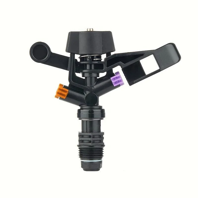 professional swing nozzle irrigation sprinkler farming home garden sprinkler system