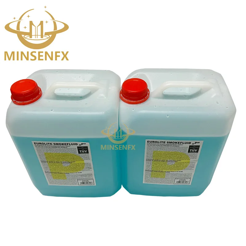 MINSENFX High Quality Fog Haze Liquid Disco Fog Machine Oil Dj Water Base Liquid Oil For Haze smoke Mist Machine