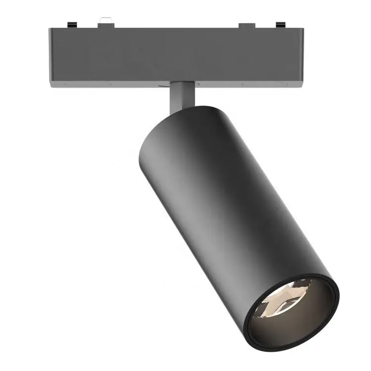 New Products Prismatic Lifespan 50000Hours Food Shop Track Light Commercial Lighting Hotsale Magnetic Lighting