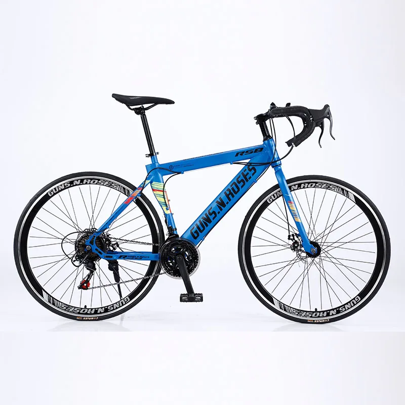 OEM Gravel Bike Road Bicicleta Carbon Fiber 700*40C Gravel Road Bike with RS 22Speed on Rough Road Bicycle