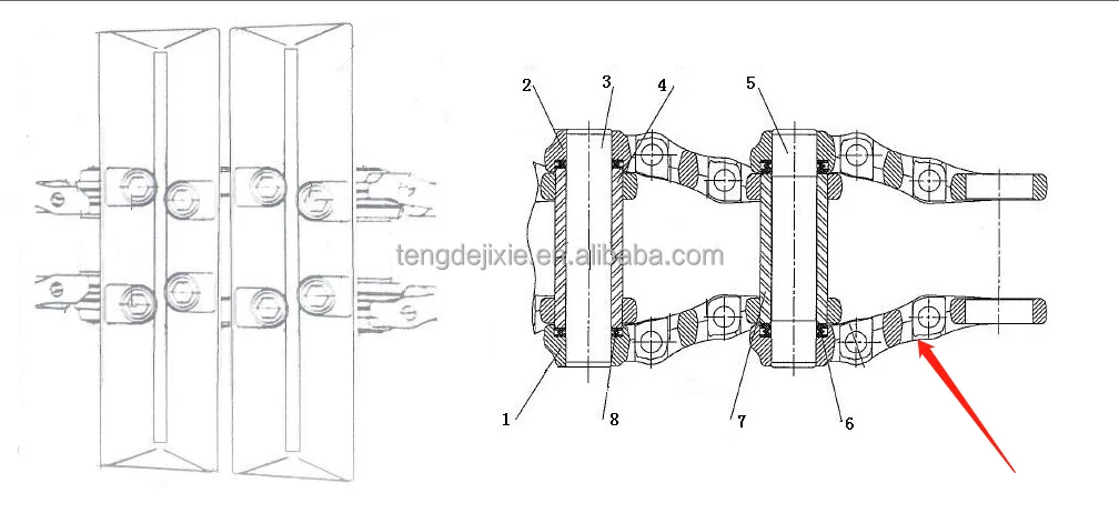 SEM816 Bulldozer