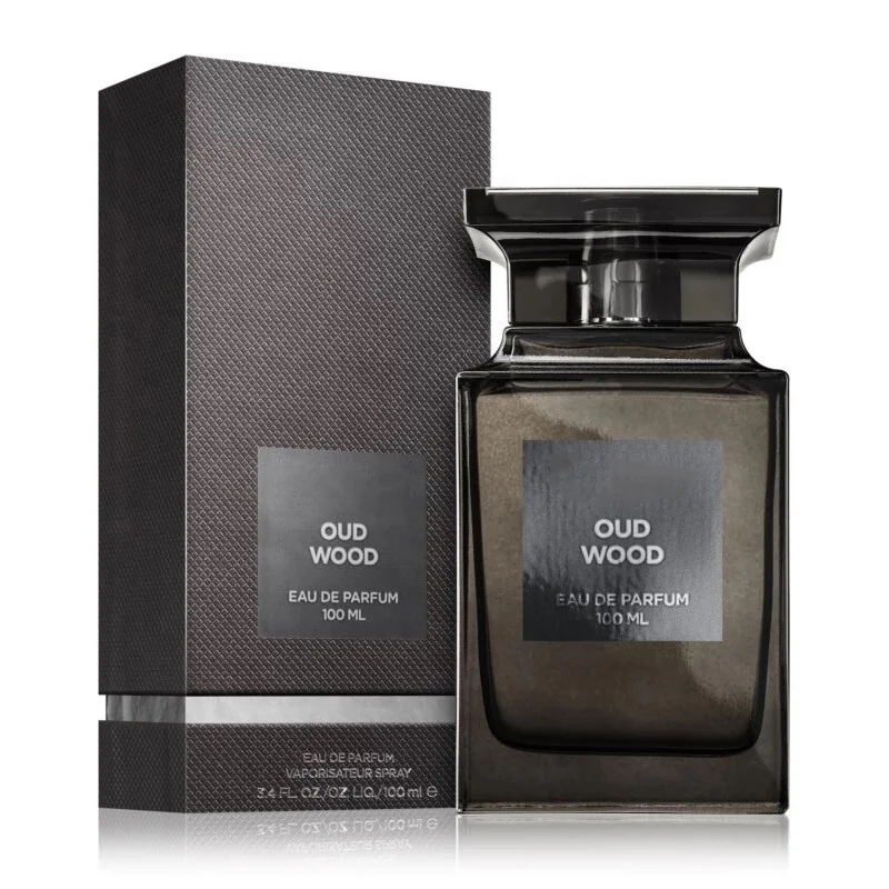 TF 100 мл парфюм унисекс аромат OUD WOOD одеколон Туалетная вода долговечный высококачественный парфюм для мужчин и женщин парфюм