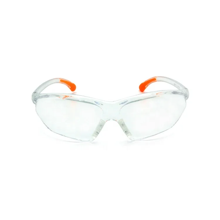 ANSI z87.1 Custom Logo protective glasses  EN166 safety working Protective Glasses Eye wear goggles UV400