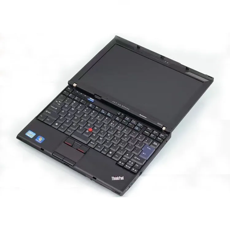 second hand laptop X201 Used Laptop Dual Core I3 Office Student business 12 inch laptops