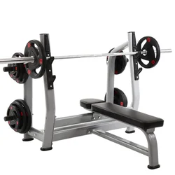 Factory Wholesale Adjustable Weight Bench Press With Leg Developer and Squat Rack Gym Equipment Sports