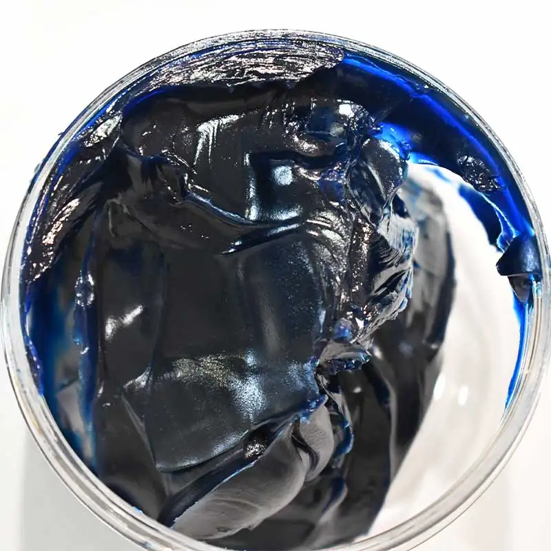 Complex High Temperature Blue lubricant Grease
