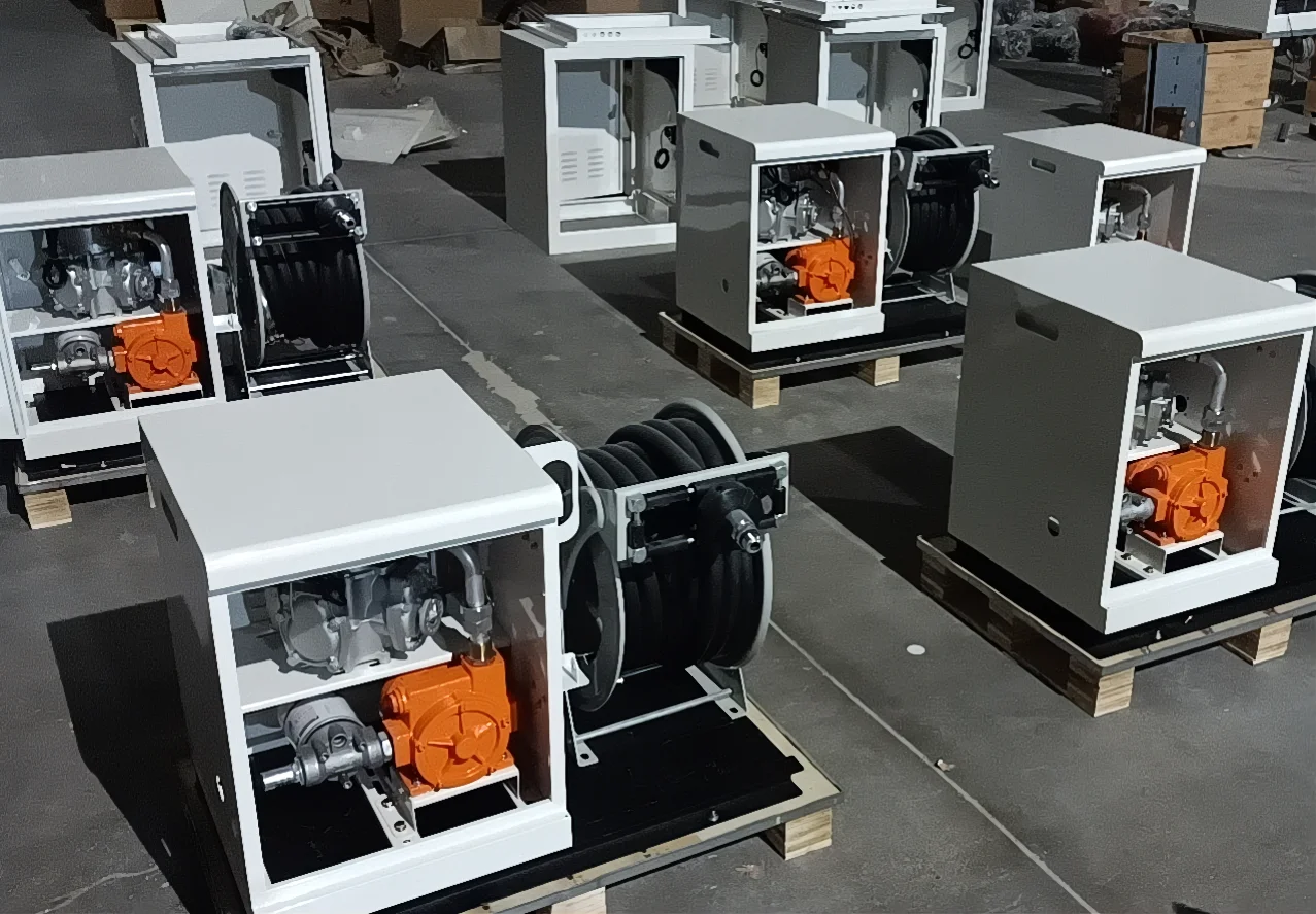 Hot sale high-precision flow meter fuel dispenser equipment for gas station