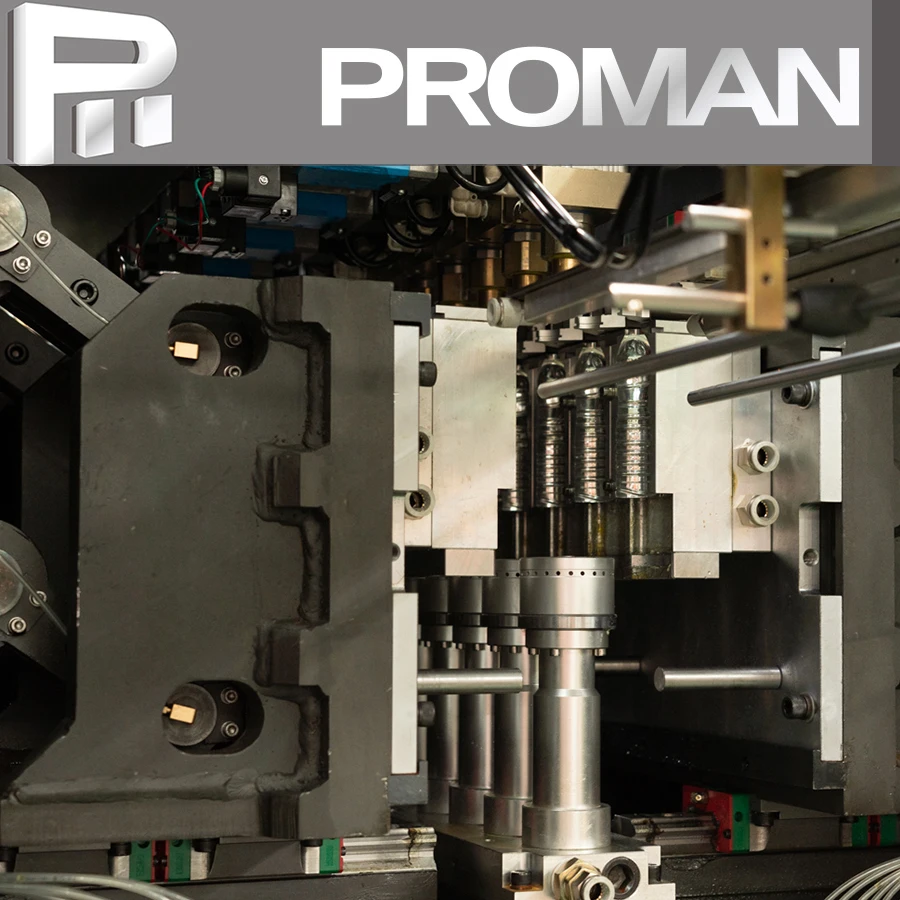 Energy Saving 10000 Bottles Per Hour Automatic Pet Beverage Liquid Food Jar Water Plastic Bottle Making Blowing Machine