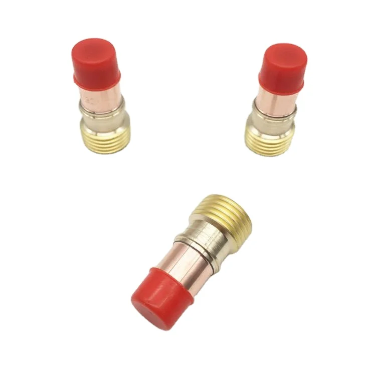 Small gas lens 17GL040 17GL116  17GL332 for wp17/18/26