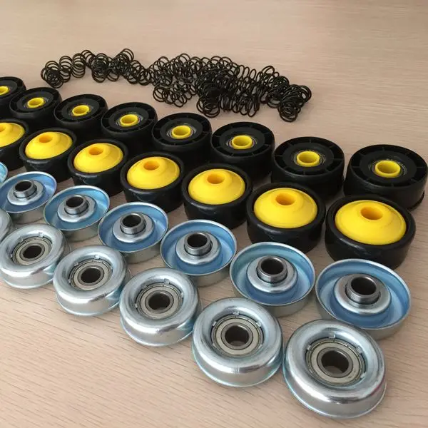 roller bearing end cap plastic end cap bearing
