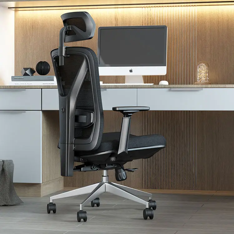 Wholesale Price Executive Chairs Adjustable Office Chair Ergonomic Mesh