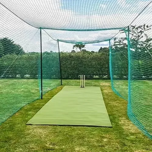 Durable  Rizhao Huifeng Cricket net Hitting jogar grillo criquete red de softball Nets practice ball stop net
