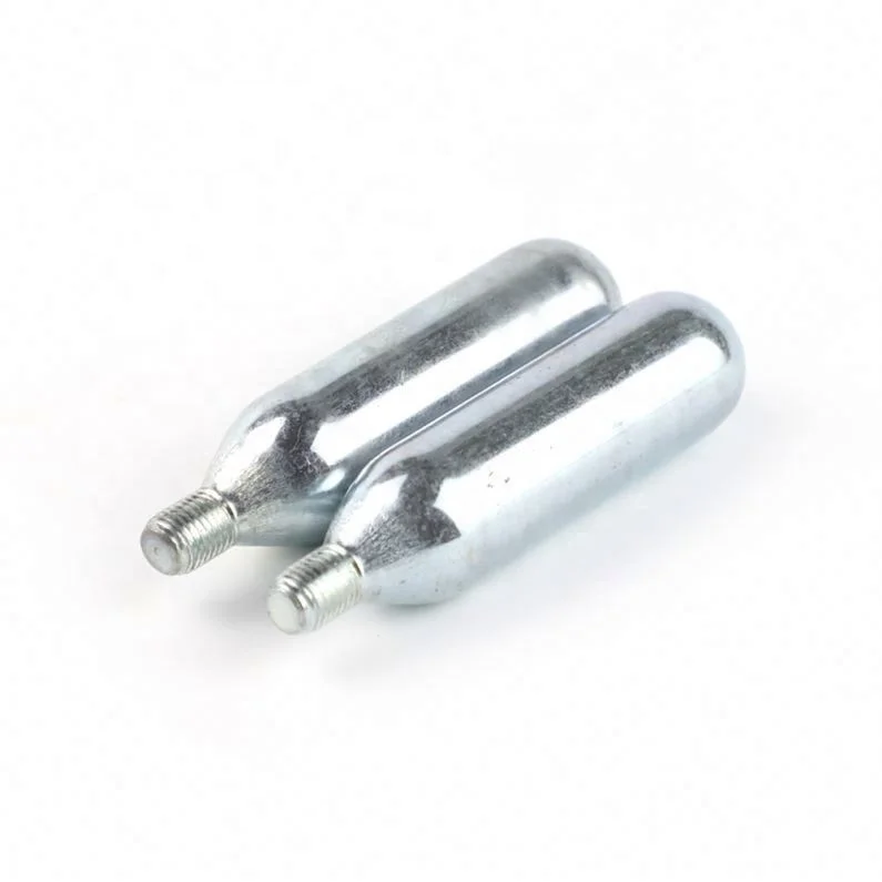 
Professional 21Cc/16G 3/8-24UNF Threaded CO2 Inflator/Capsules For Beer Pump/Soda 