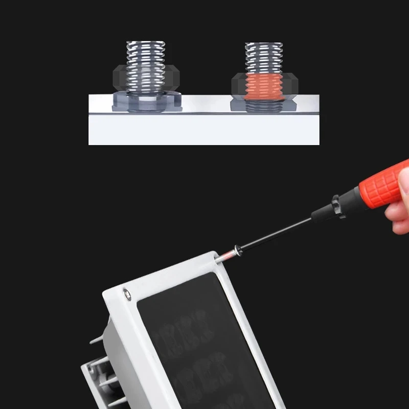 250ml Loctiter 2701 Thread locking Adhesive High strength oil resistance screw Sealing Glue