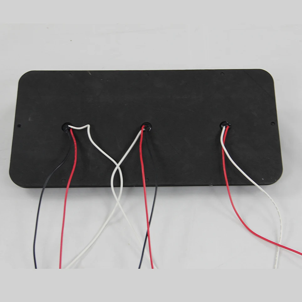 High Quality  12V For Caravan Light Can Changeable lighting Trailer 2 types rv light for choosing