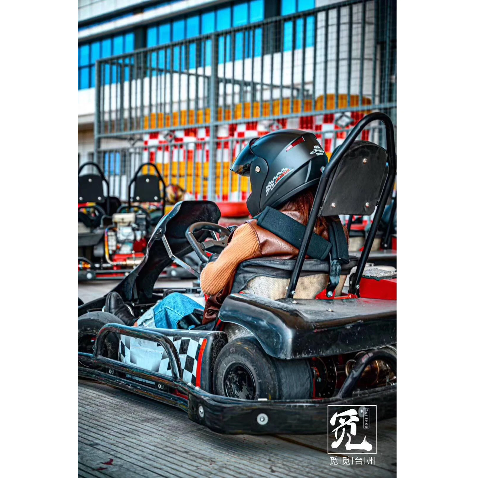 1100CC EEC Go kart/Buggy (FPG1100E)