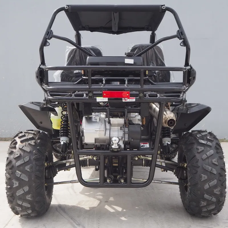 2024 300cc Cheap High Quality Off Road Farm Buggy Go Karts