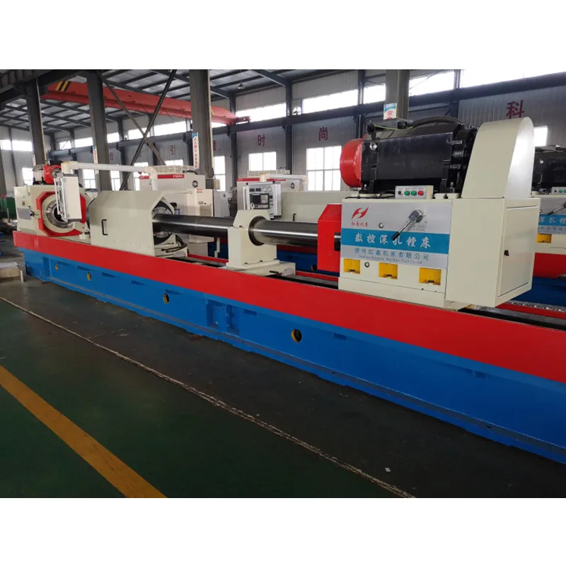 TGK 35X2 CNC  Deep Hole Skiving  Roller Burnishing   Machine from manufacturer,boring ID350mm