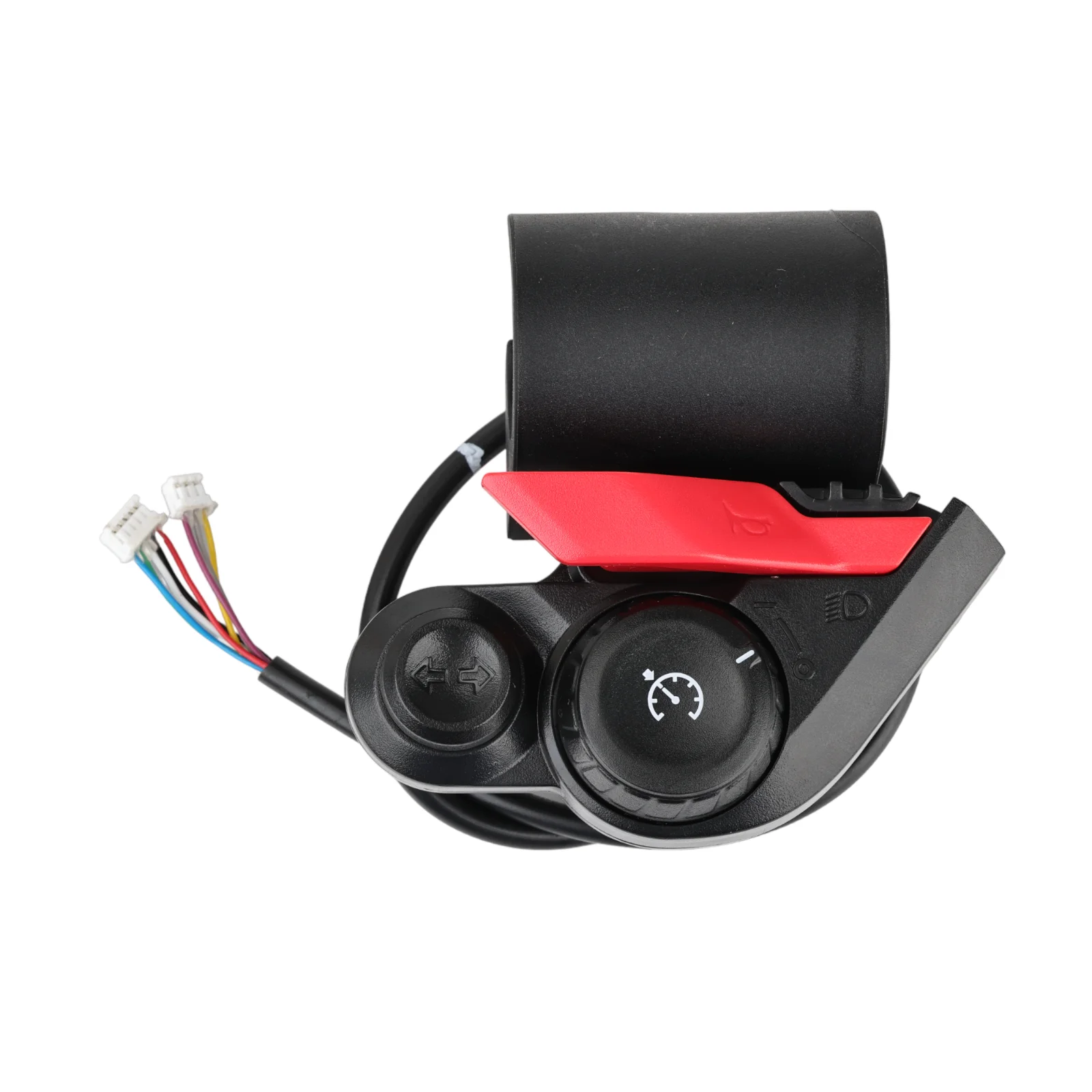 Original Left Rotary Knob Switch For Ninebot P65/P100S Segway Electric Scooter Spare Parts