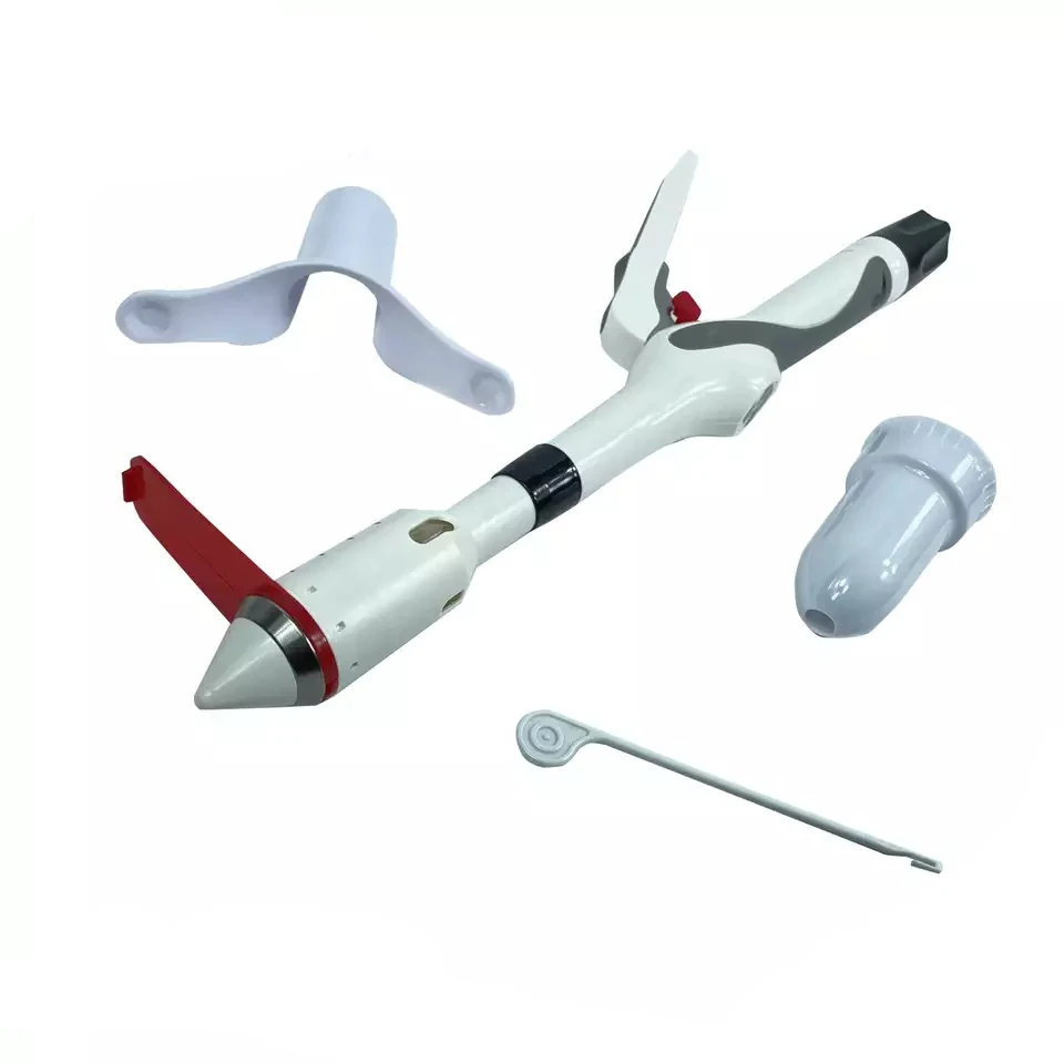 Easy to Use Disposable PPH Stapler Hemorrhoid Anorectal Circular Endo Stapler