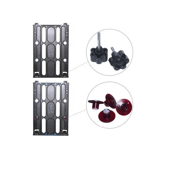 Waterproof Portable and foldable  Gate Door Frame Portable Metal Detector Walk Through Metal Detector for casual inspection