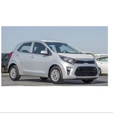 Neatly  used 2023 KIA PICANTO 1.2P  SPARKLING SILVER INSPECTED 1 Owner Full Self-Driving HW3 Upgrade -5k mileage