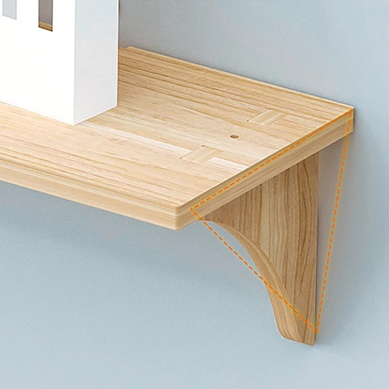 
Wooden shelf made in China White log European rattan style living room interior modern furniture color characteristics 