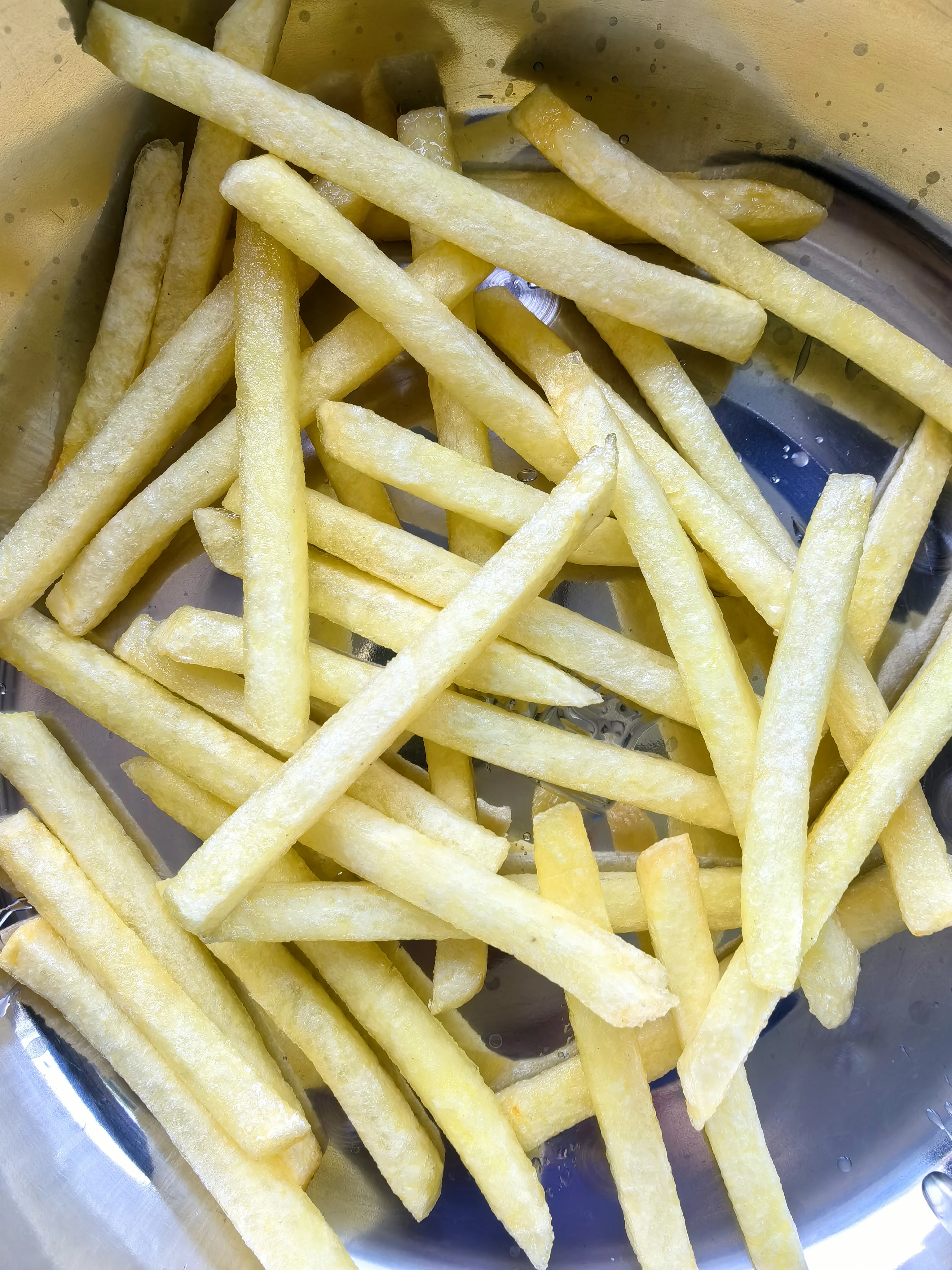 Wholesale Price Frozen Frozen Potato Fries Semi-finished Fry Fresh Potato Strips Mountain