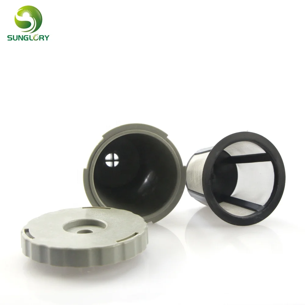 Капсулы для кофе Keurig K капсулы Nespresso многоразовые кофейные фильтры корзины держатель кофемашины инструменты кафе