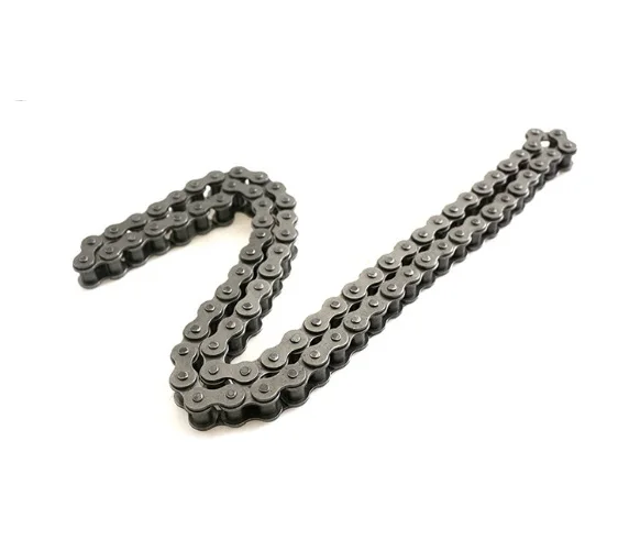 Transmission Chain Conveyor Drive Metric Ansi Din Standard Pitch industrial Heavy Duty Stainless Steel Cast Roller Chains