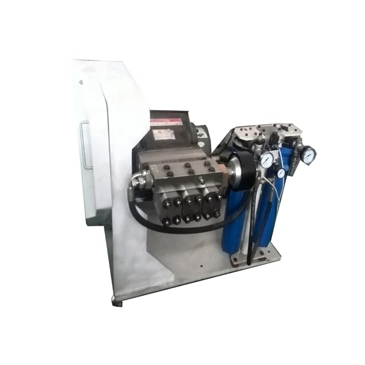 China Made Factory Price Waterjet cutting Machine Spare Parts Direct Drive Pump