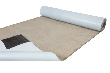 Elastic Modified Asphalt Waterproof Material Bitumen Waterproofing Membrane Uv Resistant