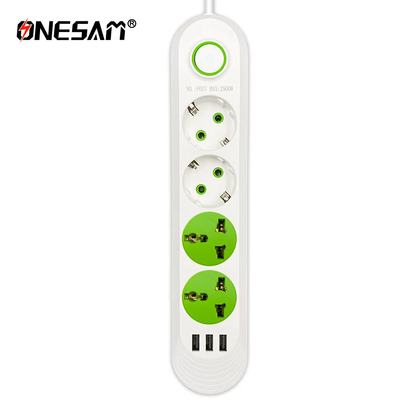Eu Power Sockets Home Office With Usb Extention Board With Line Socket Wholesale Manufacturer