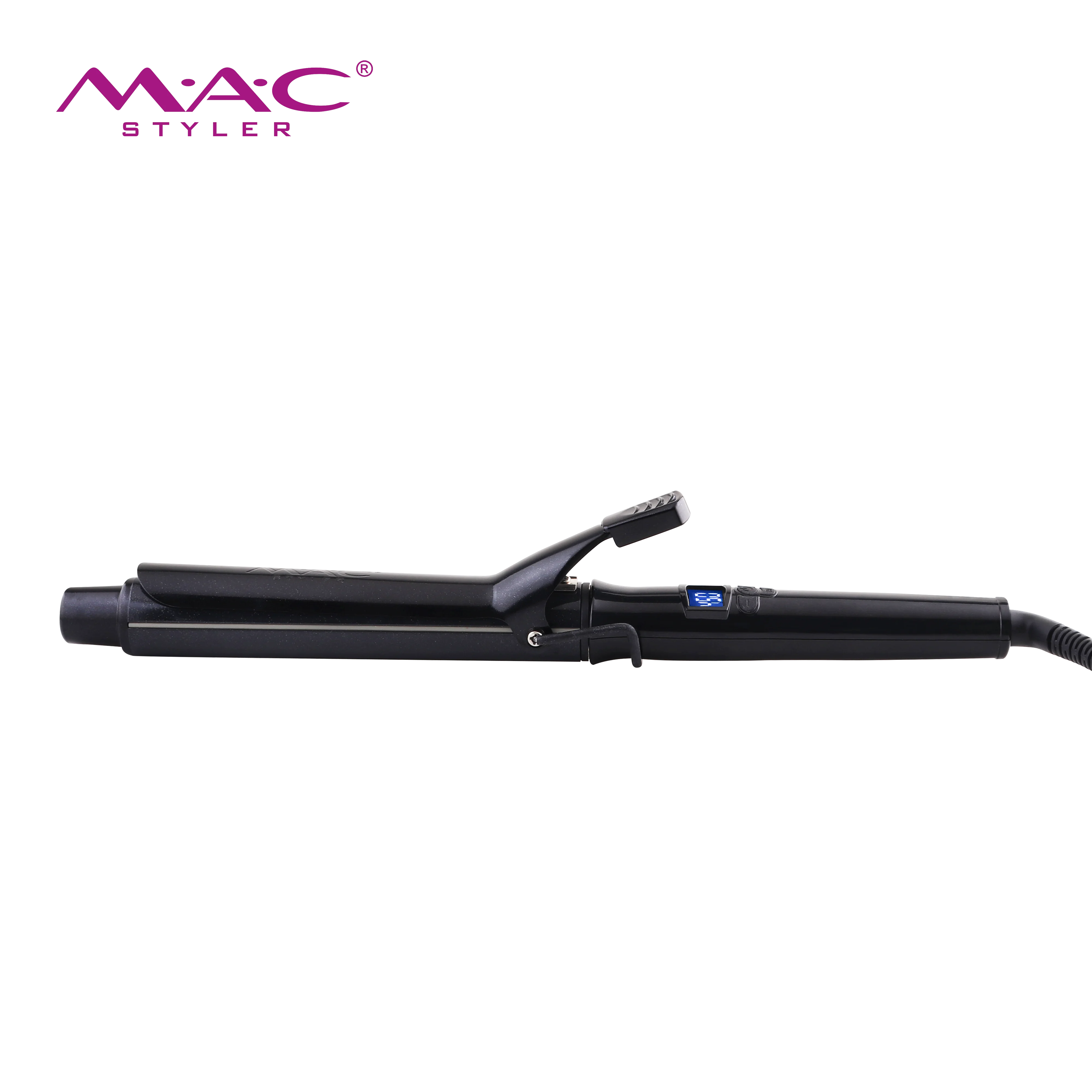MAC Style New Design Multifunctional Portable Travel Overnight Smart Hair Curler Machine For Women