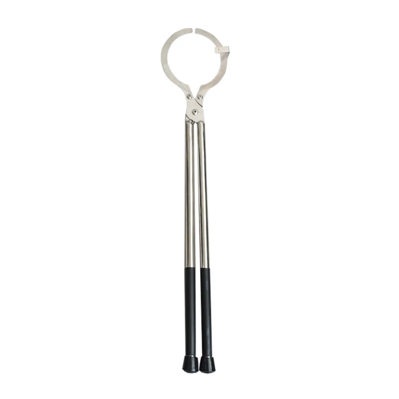 Forceps Melting Furnace Pliers Casting Jewelry Tools Tong  For Graphite Crucible