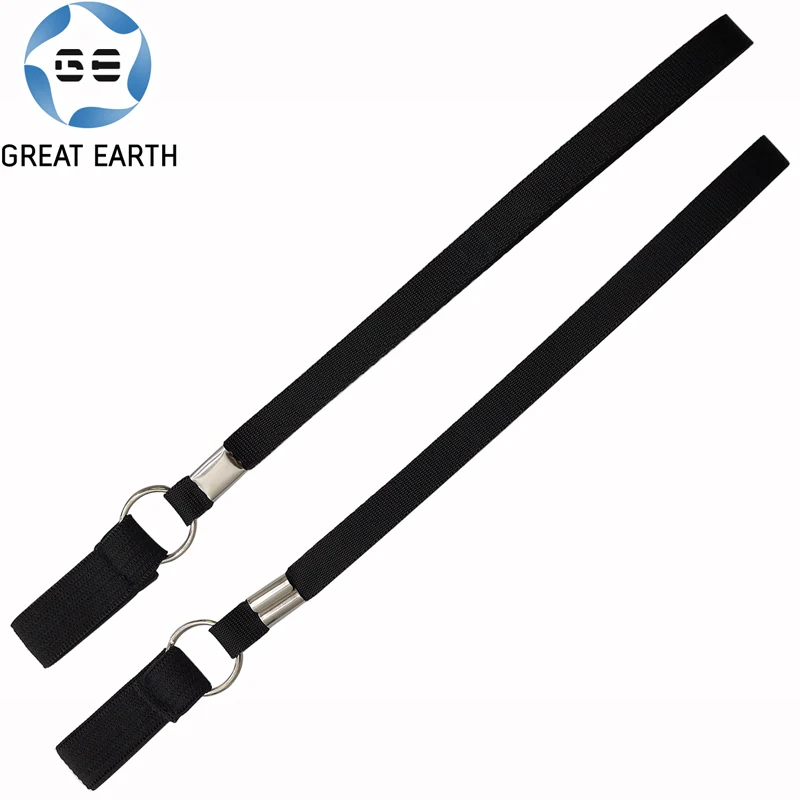 Walking Stick Woven Wristband Wrist Strap for trekking pole