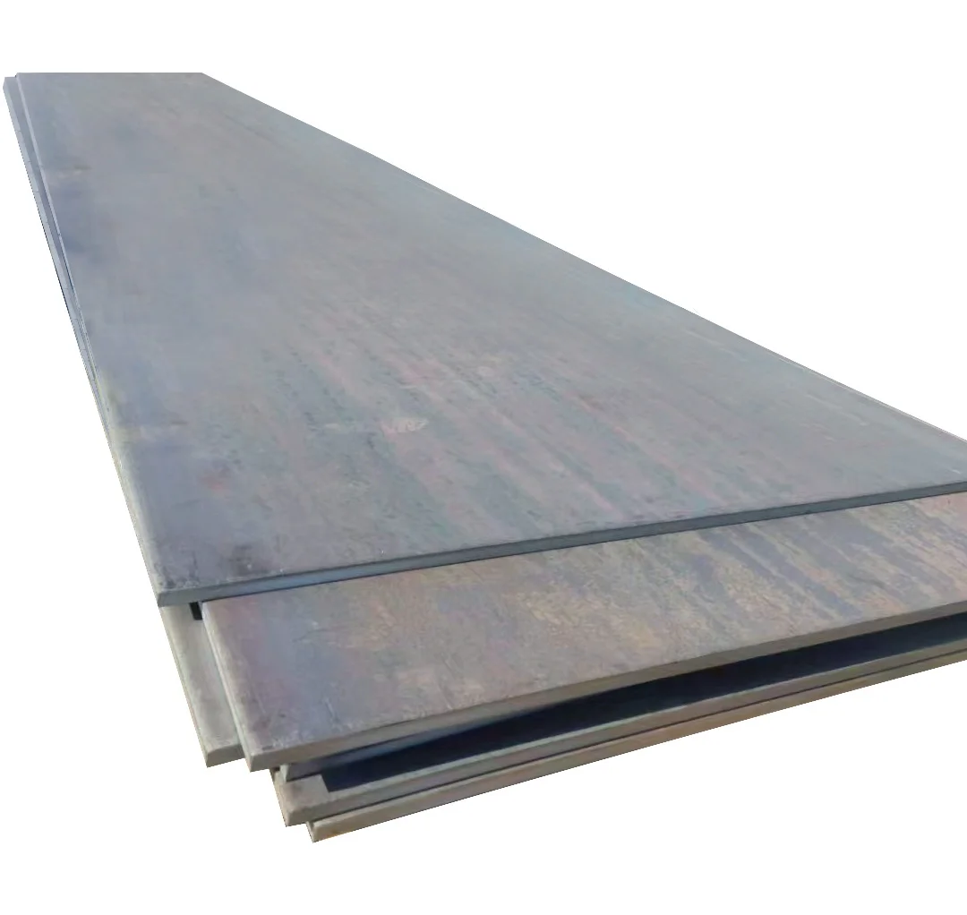 1.5mm 1.8mm 2mm ASTM A36 Carbon Mild Steel Plates Hot Rolled Black Thin Iron Steel Metal Sheet