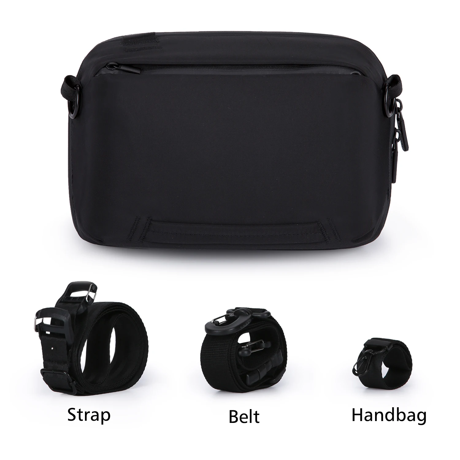 Custom Logo Travel gadget organizer electronics accessories carry bag digital storage cable bags