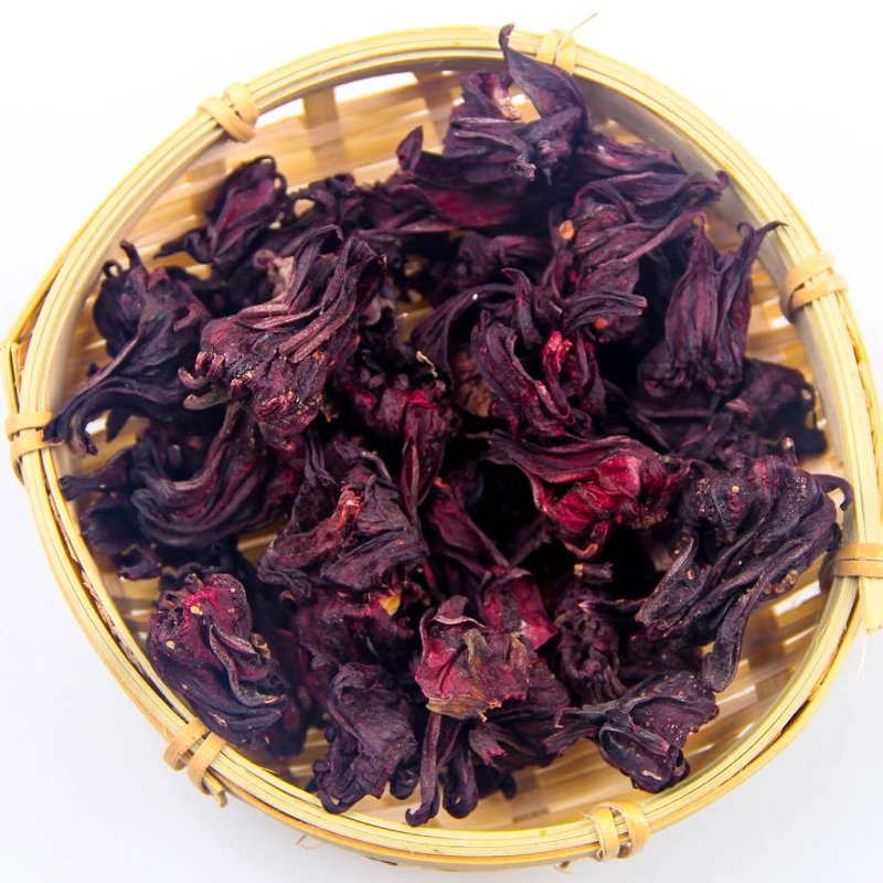 Organic Hibiscus Tea Hibiscus Tea Organic Natural Refreshing Flavour dried hibiscus flower tea