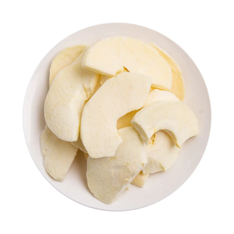Freeze-Dried Yogurt Block Gefriergetrocknete Joghurt lyofilizovane Freeze Dried Yogurt Cube