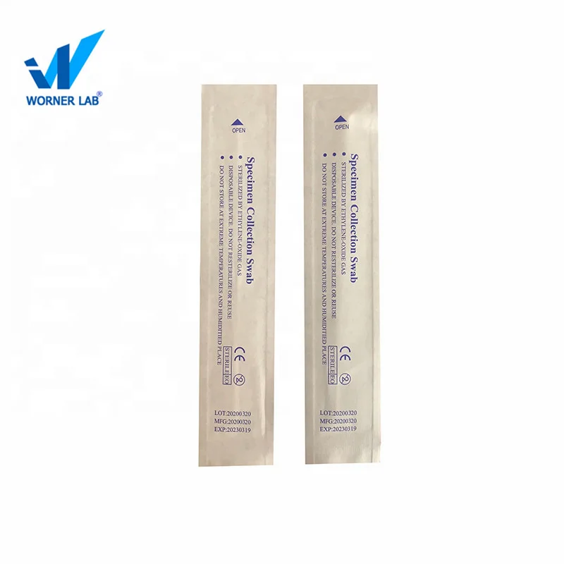  Universal Swab Nasal Sample
