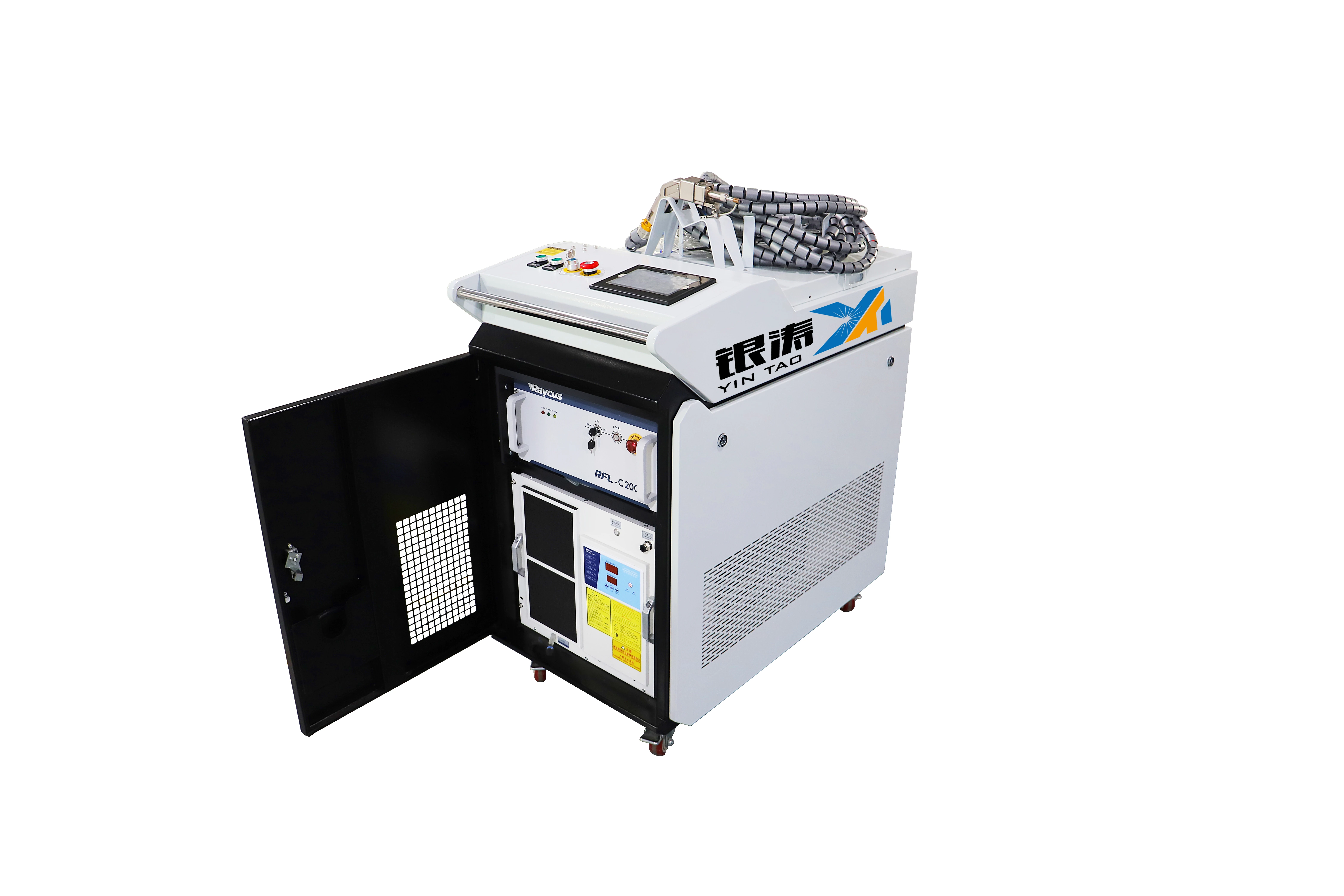 1500w CE Factory Price Superior Quality  Handheld Laser Welding Machine  Automatic Wire Feeding Welder