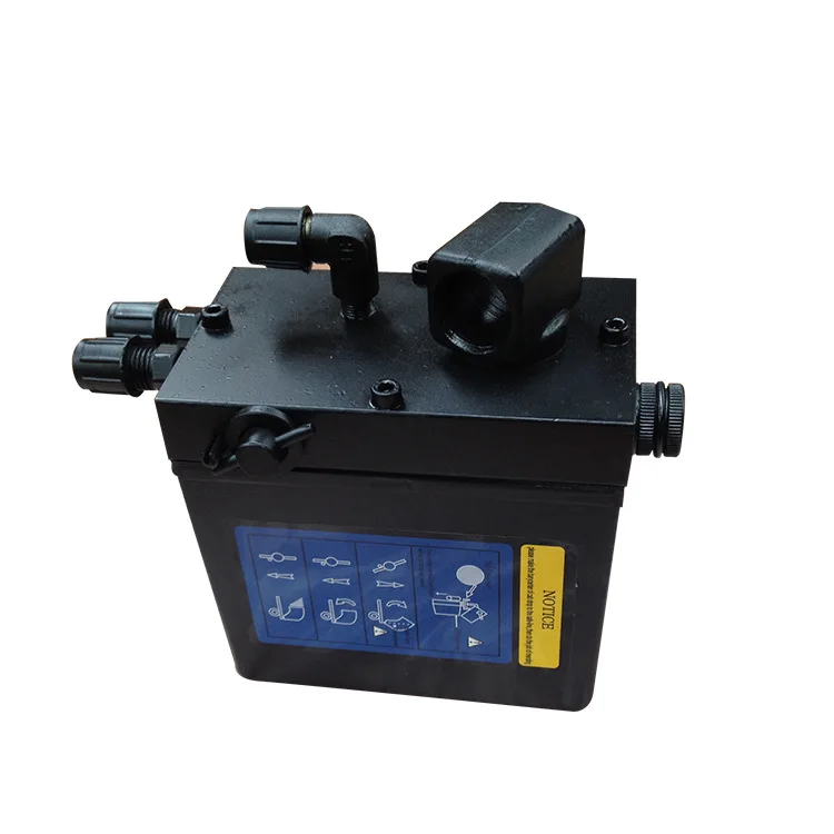 98455864/3943330 Truck Cabin tilt pump
