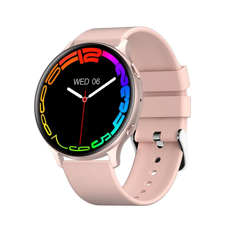 Smart Watches for Women Call Sport Fitness Watch Heart Rate Sleep Blood Oxygen Monitor Activity Tracker