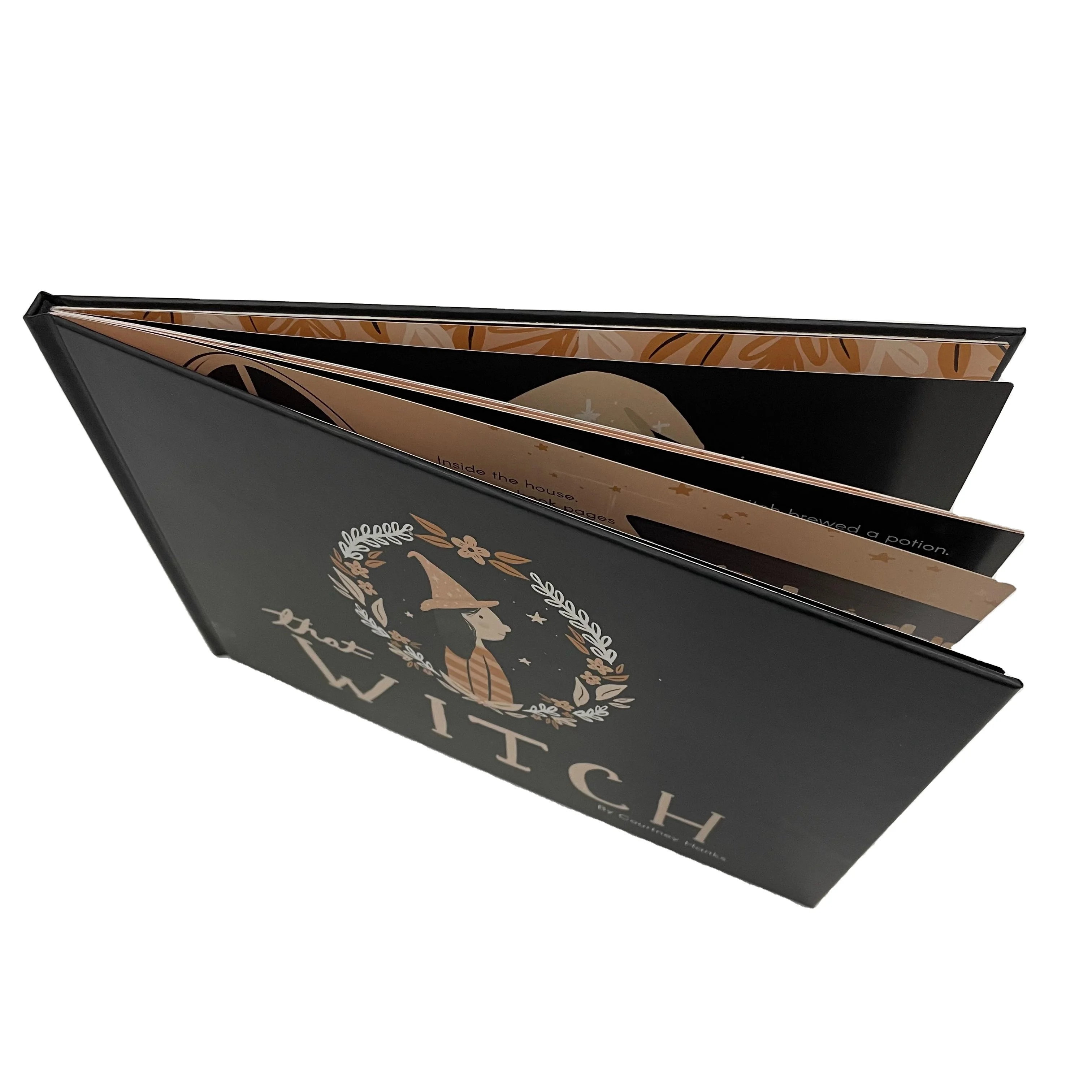 Offset Printing Factory  Custom Board Book Hardcover Children Books Printing China Paper Printing Services