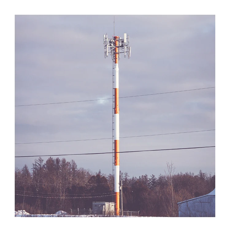 Chinese Solar Telecommunication Tower 4g Radio  Containers House Wifi Antenna Long Range 50 Km