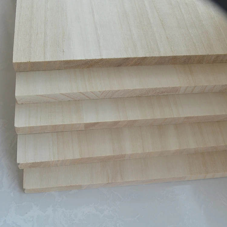 Hot Sale Good Price Buy Paulownia Taekwondo Wood Board Paulownia Wood Breakable Board