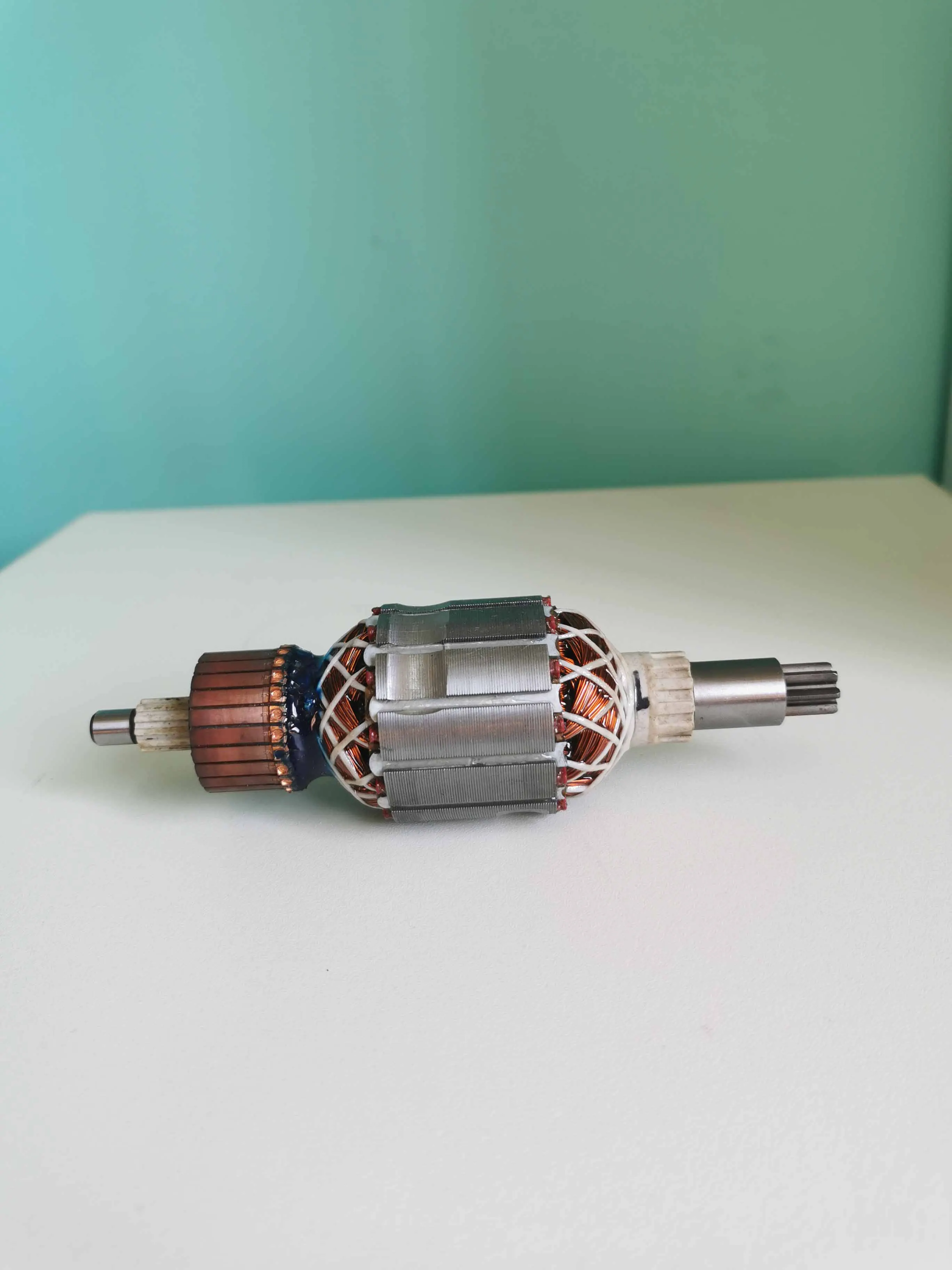  AC220-240V якоря ротор Замена для HILTI перфоратор