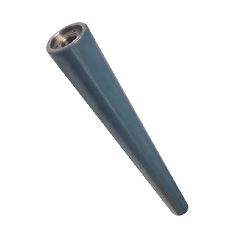 custom spot ebonite rod nylon printing machine rubber roller
