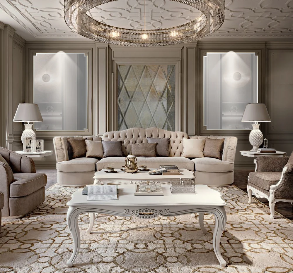 Индивидуальный дизайн ручная работа Бамбуковая шелковая и шерстяная бальная комната ковер для зала с функцией «стена-стена»